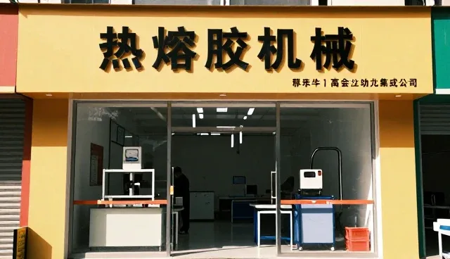 苏州欧仕达热熔胶机械设备有限公司探索生产线配套服务未来方向